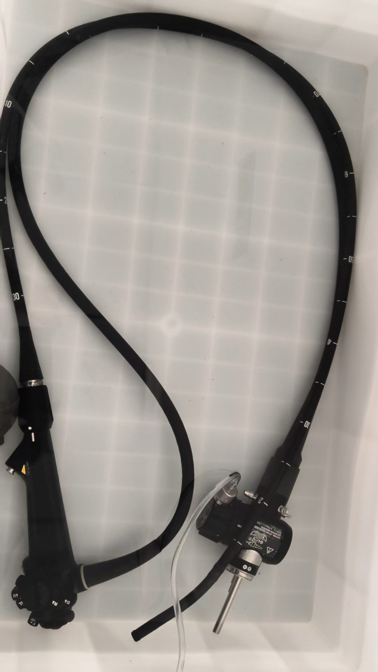 奥林巴斯Q260AI镜体进水图像花屏、手柄机板生锈维修