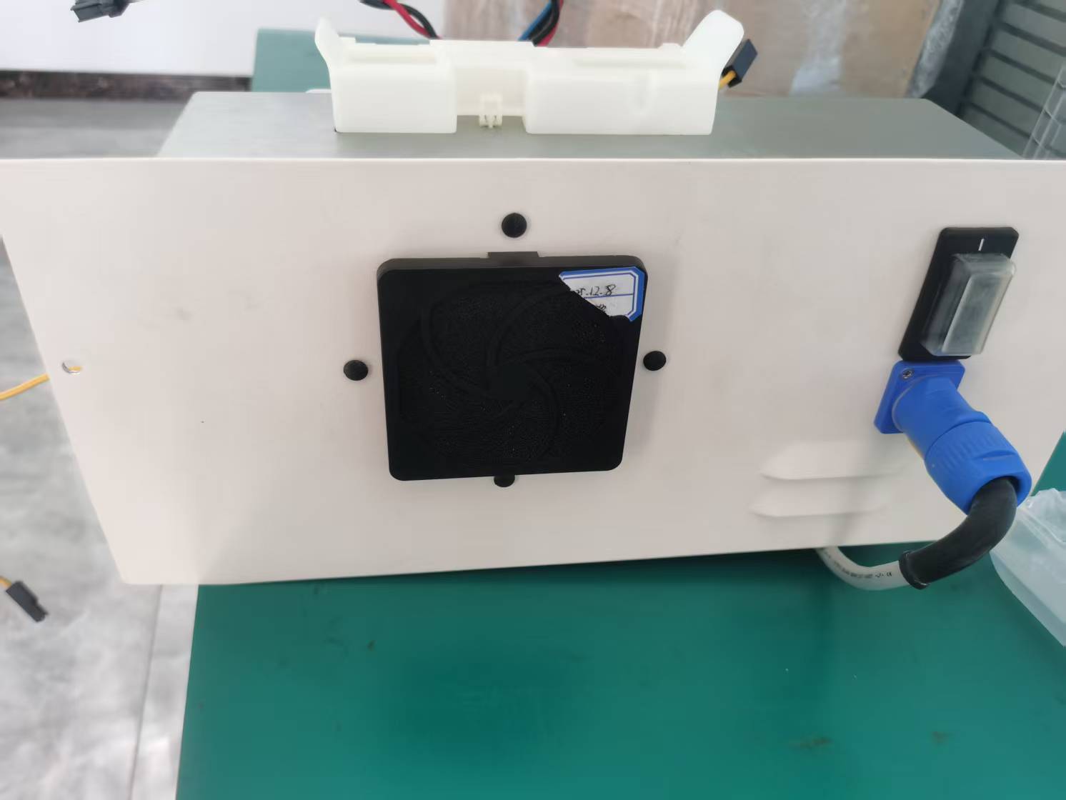 费森4008A透析机电源维修