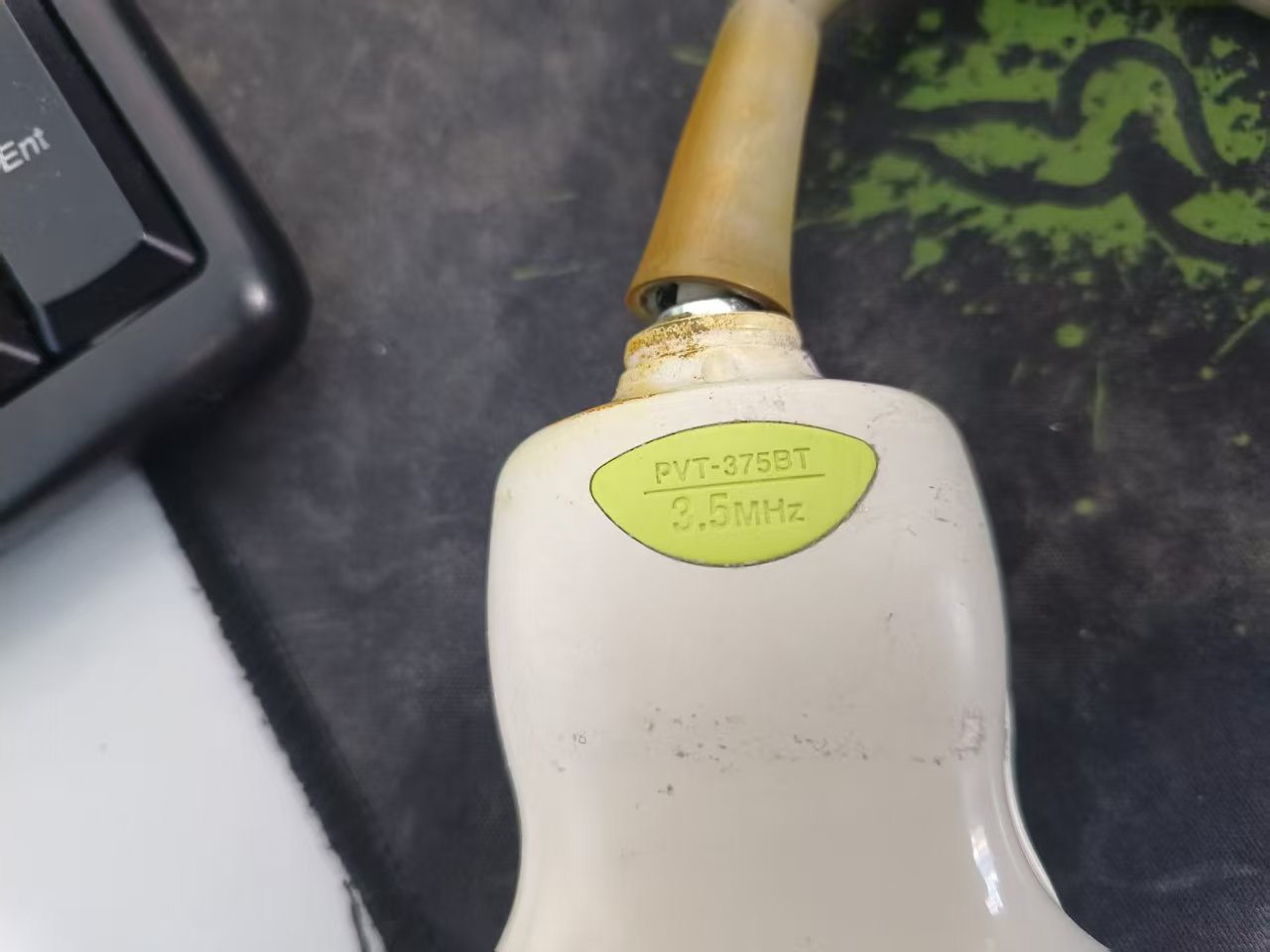 佳能 阿波罗500彩超探头维修