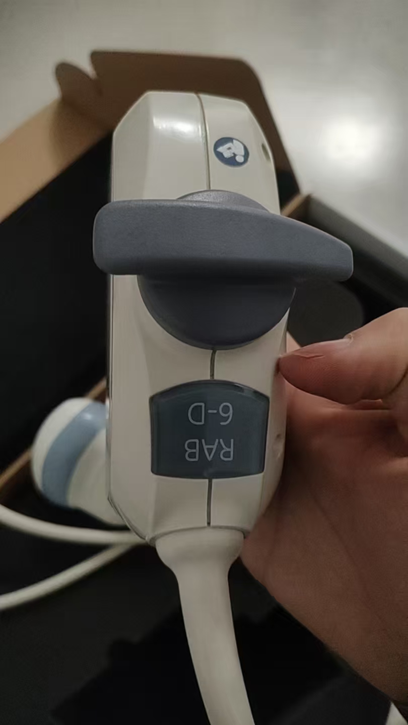 GE RAB6-D彩超探头维修